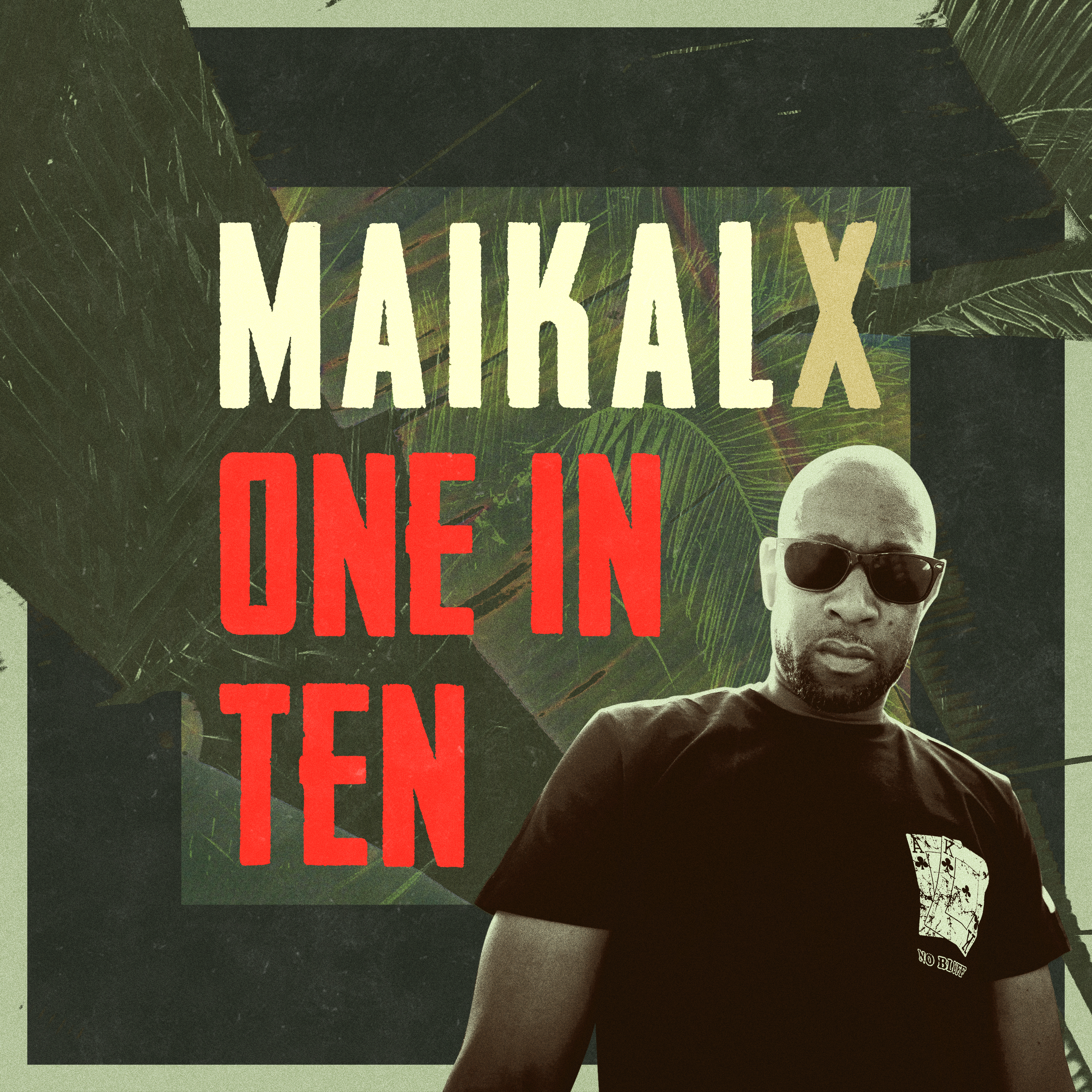 UbuntuFM Hip-Hop | Maikal X | 'One In Ten'