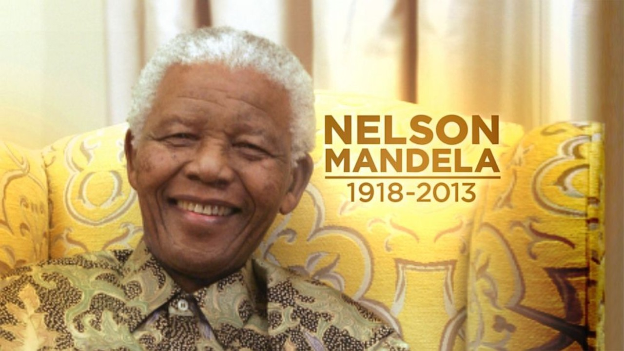 UbuntuFM Hip-Hop | Pres. Nelson Mandela (1918-2013)