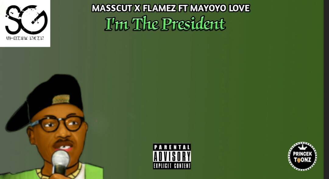 UbuntuFM Hip-Hop | Flamez, Masscut | "I'm The President"