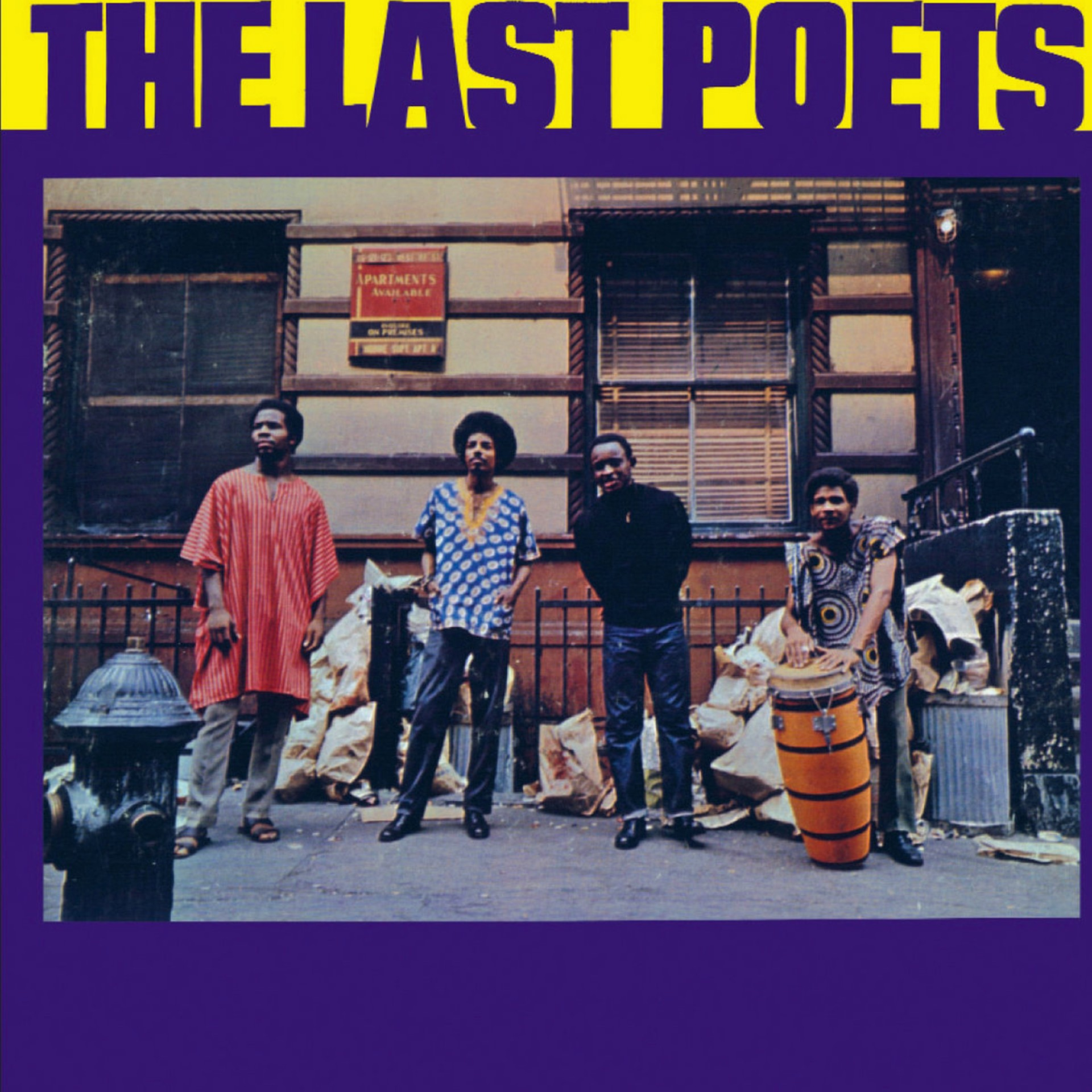 The Last Poets | The Last Poets